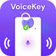 프로그램 아이콘: VoiceKey: Voice Lock Scre…