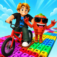 プログラムのアイコン：Keyboard Speed Bike Run