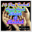 Icon of program: 10 Doa Terbaik Agar Anak …