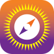 Symbol des Programms: Sun Seeker - Sunrise Suns…