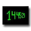 Symbol des Programms: BallClock 3D ScreenSaver