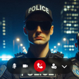 Ícone do programa: Police Prank: Fake Video …