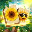 程序图标：Mahjong Solitaire: Summer…