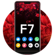 Launcher theme For OPPO F7