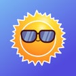 ไอคอนของโปรแกรม: My Weather-Forecast  Widg…