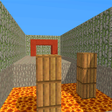 Ícone do programa: Blocky Parkour 3D