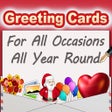 程序图标：Greeting Cards App - Unli…