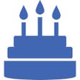أيقونة البرنامج: Birthday Calendar Exporte…
