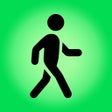 Icoon van programma: Steps  - Simple Pedometer