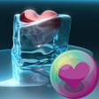程序图标：Love Heart HD Wallpapers