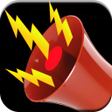 Loud Siren Ringtones  Alarms icon