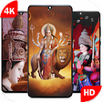 程序图标：Maa Durga Devi Wallpapers…
