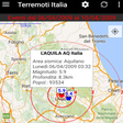 Icona del programma: Terremoti Italia