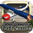 Иконка программы: Cessna 3D flight simulato…