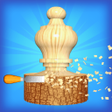 程序图标：Wood Carving: Wood Cuttin…