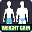 Icon of program: Weight Gain Home Workout …