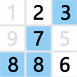 プログラムのアイコン：Number Match - 10  Pairs