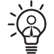 Icoon van programma: AI Resume Advisor — Linke…