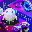 程序图标：Space Colony: Idle Click …