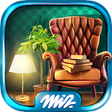 Icon of program: Hidden Objects Living Roo…
