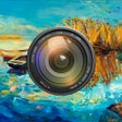 ไอคอนของโปรแกรม: Painting Art Camera