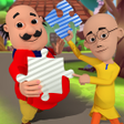 プログラムのアイコン：Motu Patlu Jigsaw Puzzle