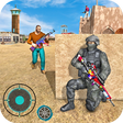 Иконка программы: Combat Shooter 2: FPS Sho…