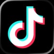 Icoon van programma: TikTok ティックトック