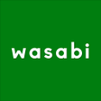 Иконка программы: wasabi -わさび- ビデオ通話でファッション…