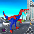 Programın simgesi: Dinosaur Smash Battle Res…