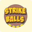 Icoon van programma: Strike balls
