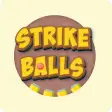 Strike balls