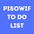 ไอคอนของโปรแกรม: PisoWif To Do List