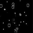 ไอคอนของโปรแกรม: Asteroids Original