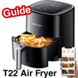 程序图标：Proscenic T22 air fryer g…