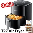 Proscenic T22 air fryer guide