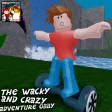 The Wacky And Crazy Adventure Obby READ DESC