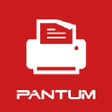أيقونة البرنامج: Pantum Mobile Print & Sca…