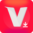 أيقونة البرنامج: All Video Downloader Hd V…