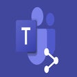 程序图标：Share to Teams