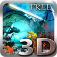 Icon of program: Atlantis 3D Free lwp