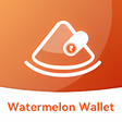 プログラムのアイコン：watermelon wallet