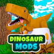 Ikon program: Dinosaur Mods for Minecra…