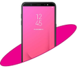 程序图标：Theme for Galaxy J8 J6 J4