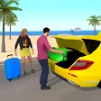 City Taxi Driving Simulator :Taxi Driving Games 3D