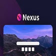 Nexus: New Tab Page