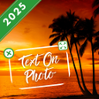 Icoon van programma: Edit photos Images with t…