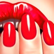 أيقونة البرنامج: Super Stylist Nail Salon …