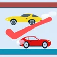 Programikonen: Car Jump Fury Road Rush