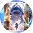 Programikonen: Amazing Wallpapers:4K